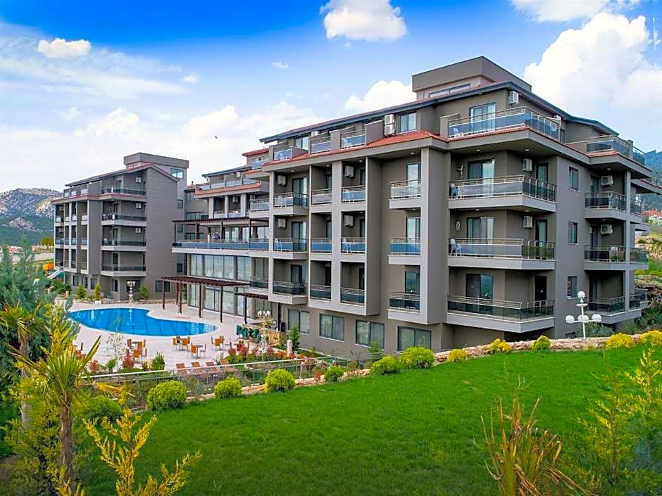 Hierapark Thermal & SPA Hotel