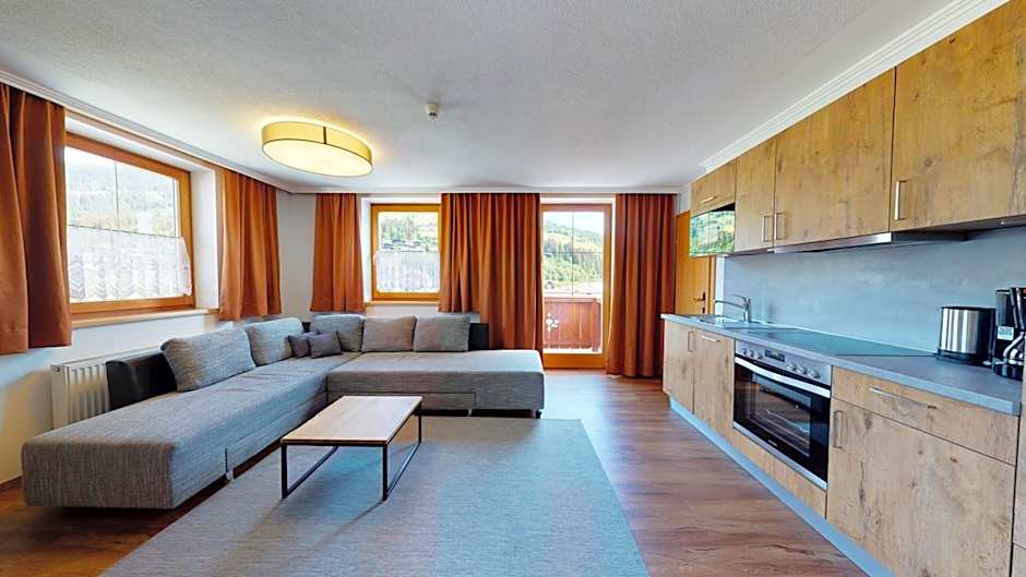 Appartements KALSWIRT