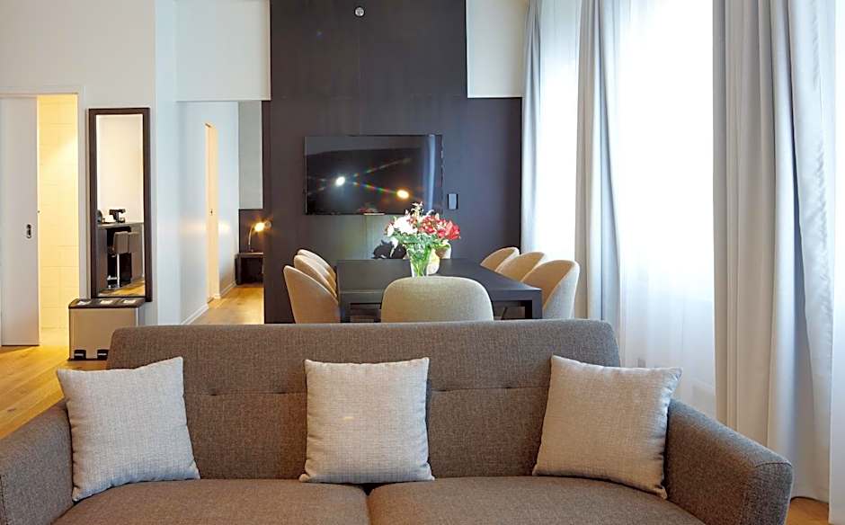 Fosshotel Reykjavík