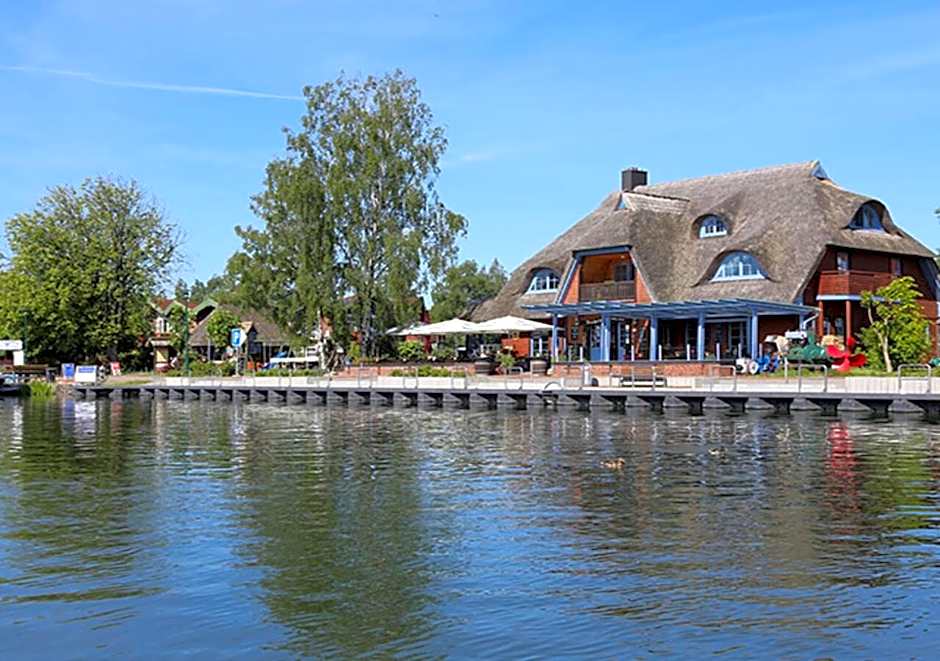 Fischerhaus Plau am See