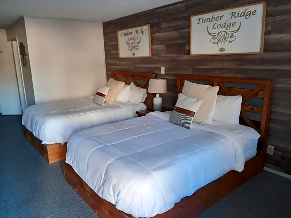 Timber Ridge Lodge Gatlinburg