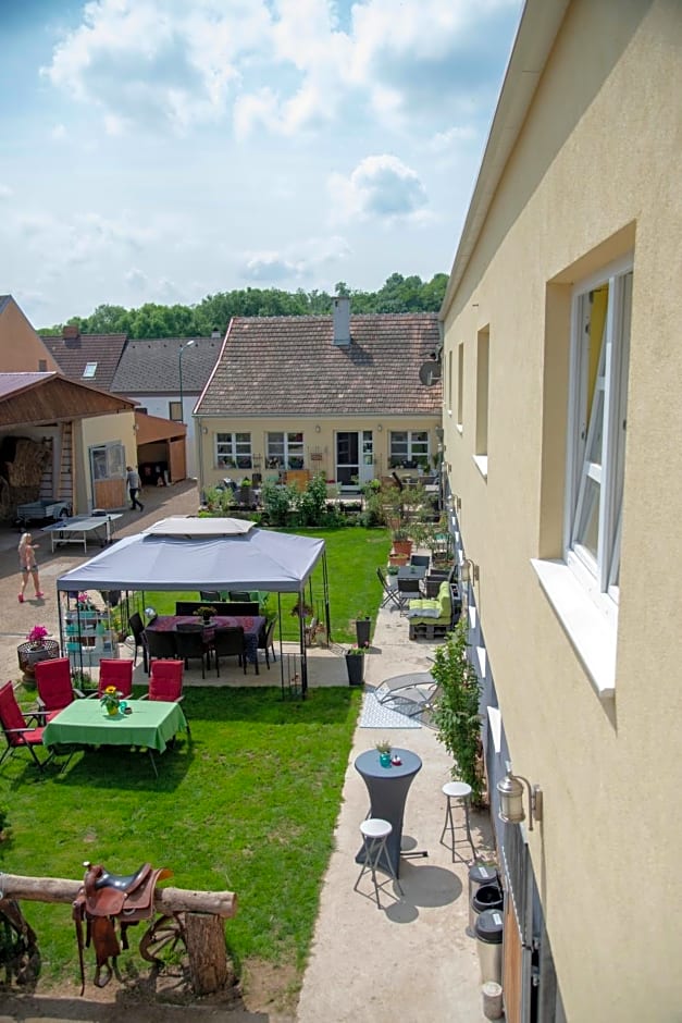 Ranchzimmer am Hippo-Campus Reit- und Therapiezentrum