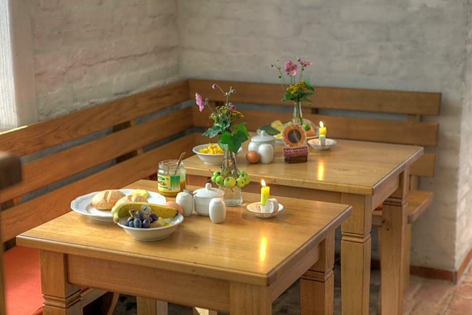 Hotel Gutshaus Parin - Bio- und Gesundheitshotel