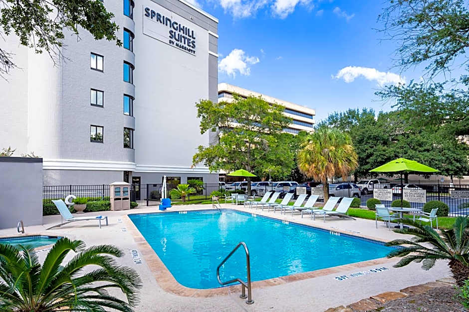 SpringHill Suites by Marriott Houston Medical Center/NRG Park