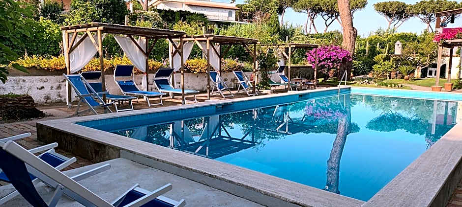 Villa Olivia Residence Ischia - nel Verde con Piscine e Vista Mare