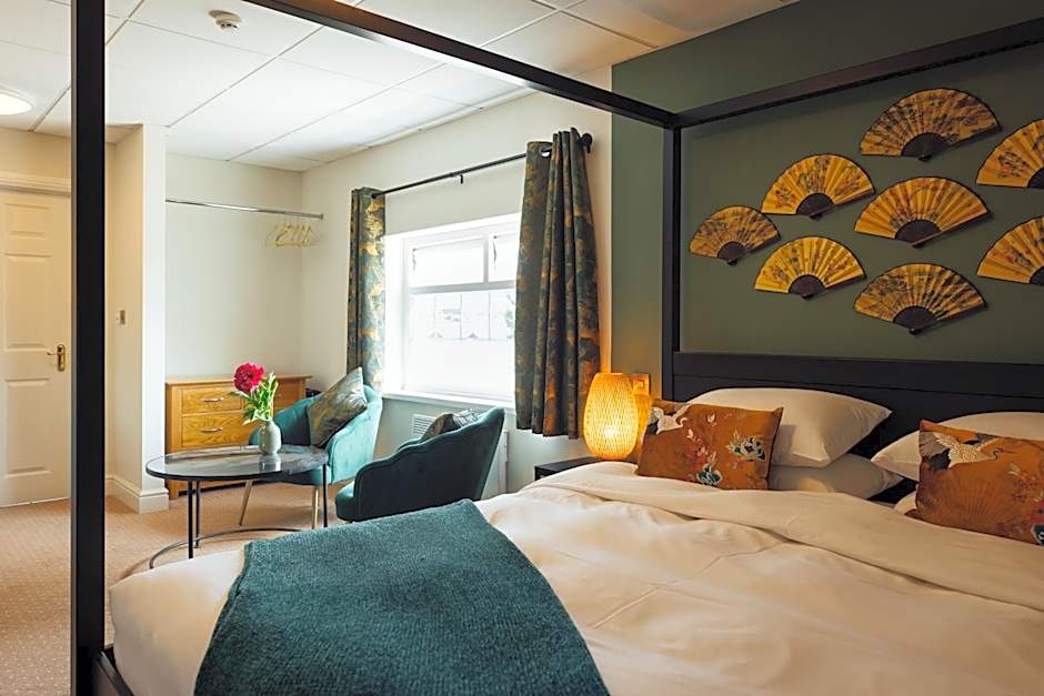 The Imperial Dragon Hotel