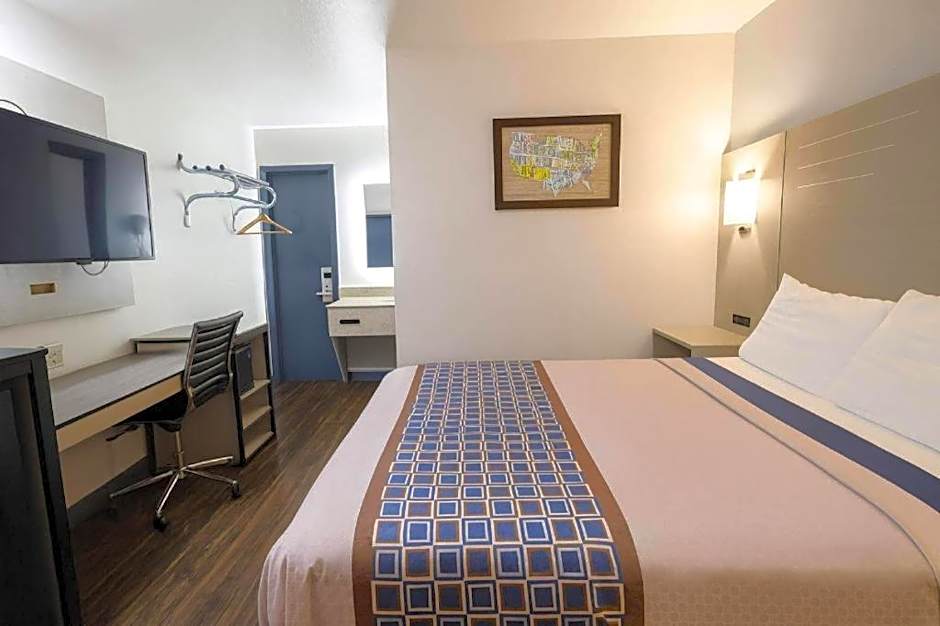 Rodeway Inn Jeffersonville - Washington Court House