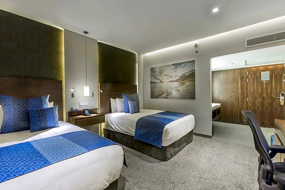 InterContinental Presidente Mexico City By IHG