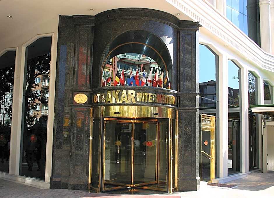 Akar International Hotel
