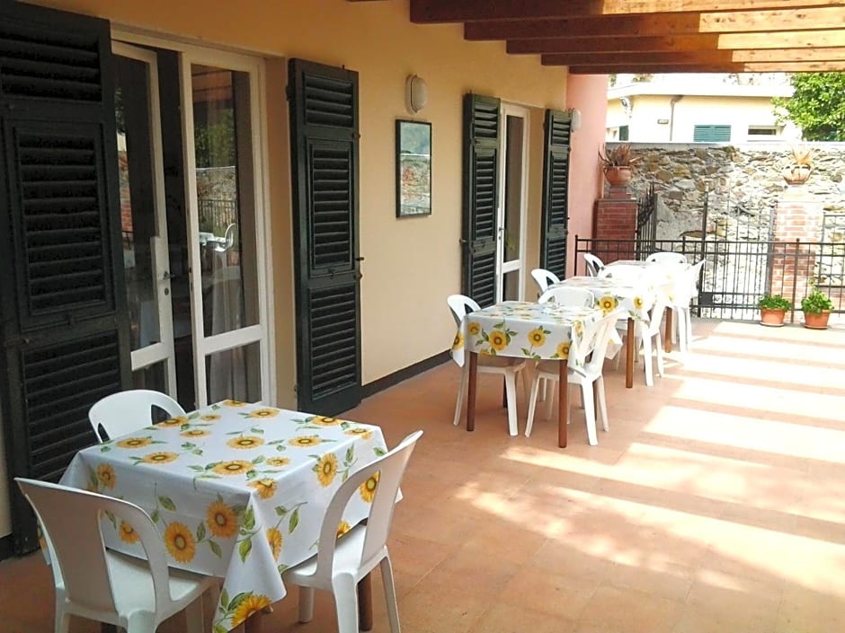 Hotel Villa Jolanda