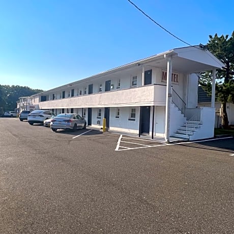 Budget Inn Motel Suites Somers Point