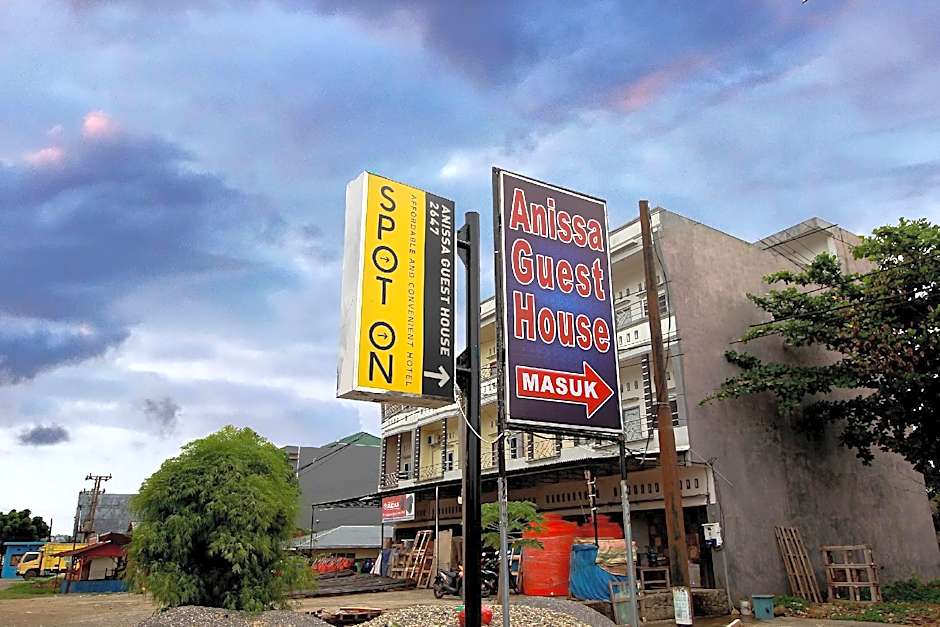 SPOT ON 2647 Anissa Guest House