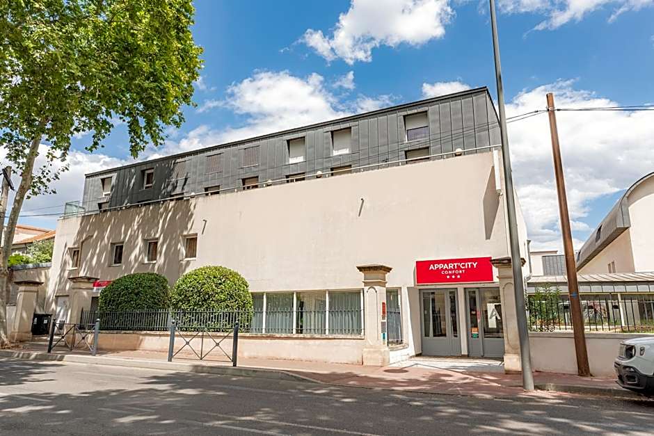 Appart'City Montpellier - Saint Roch
