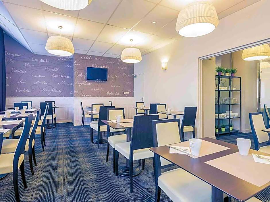 Mercure Tours Centre Gare et Congres