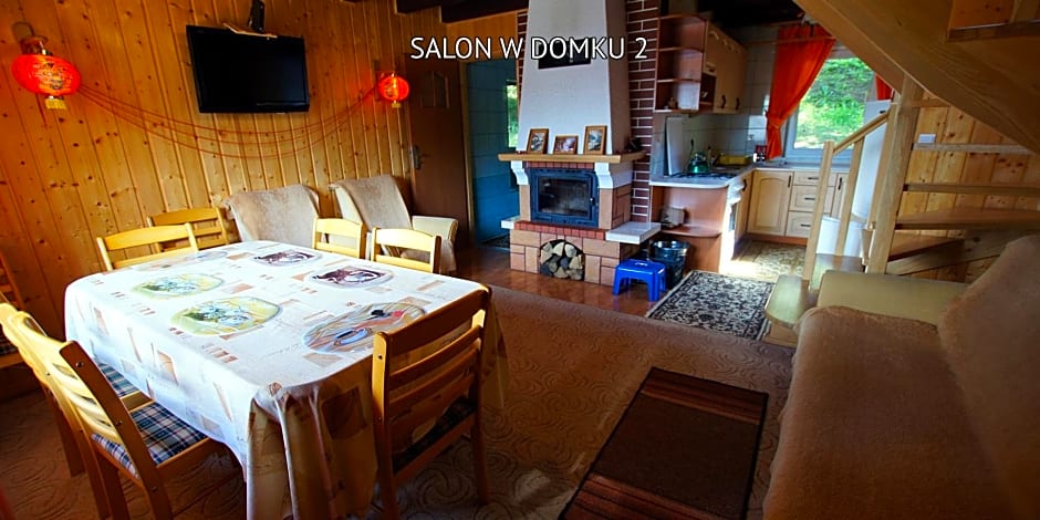 Bieszczady Sosnowa Aleja