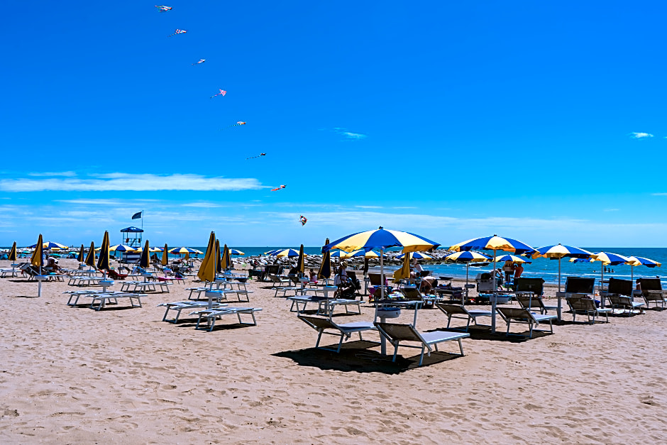 CAMPING VILLAGE CAVALLINO