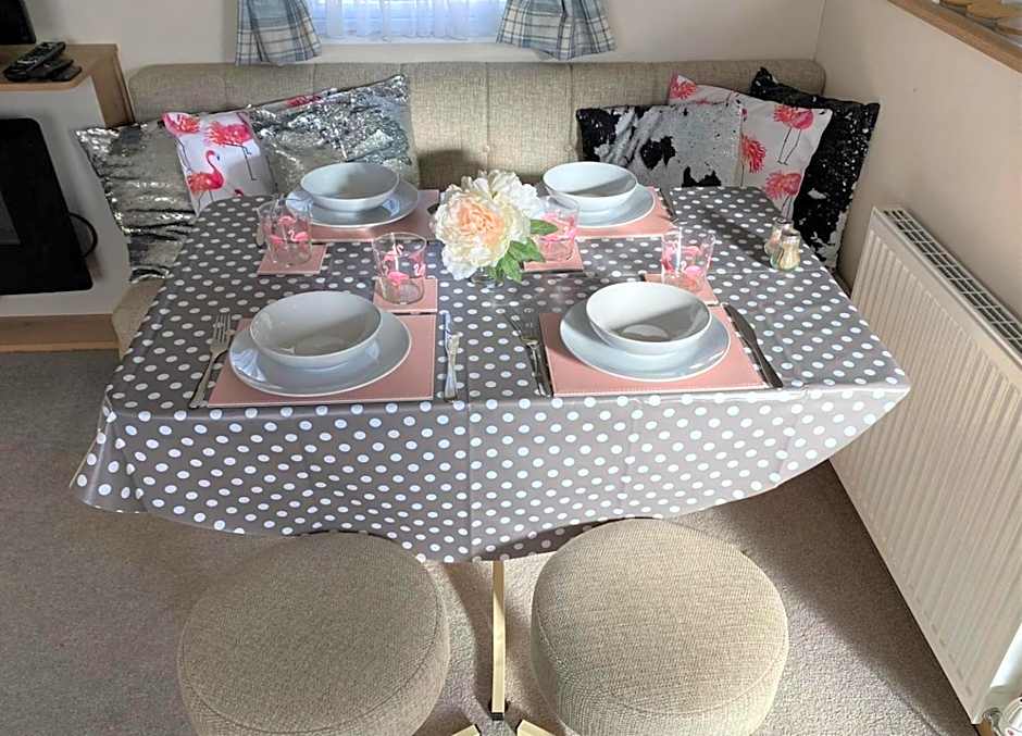 The Burrows Holiday Caravan, Seal Bay