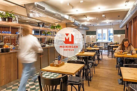 MEININGER Hotel Berlin Mitte