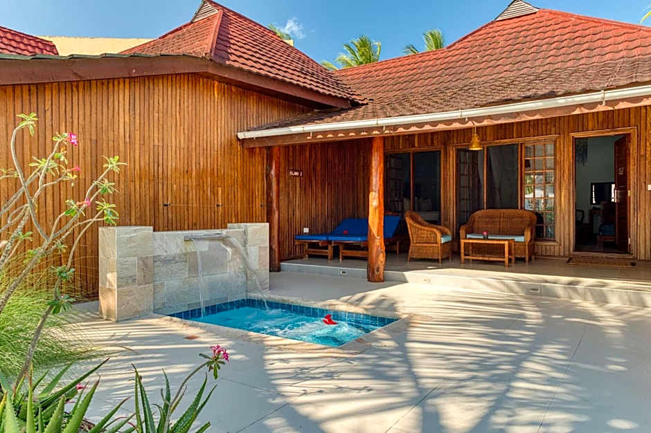 Kendwa Rocks Hotel