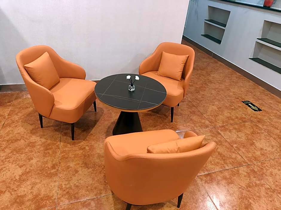 7 Days Inn Beijing Tongzhou Beiguan Metro Station