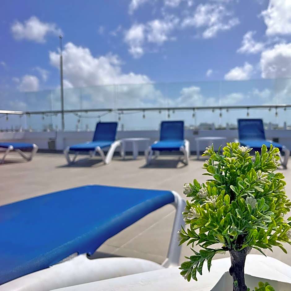 Azure Lofts & Pool