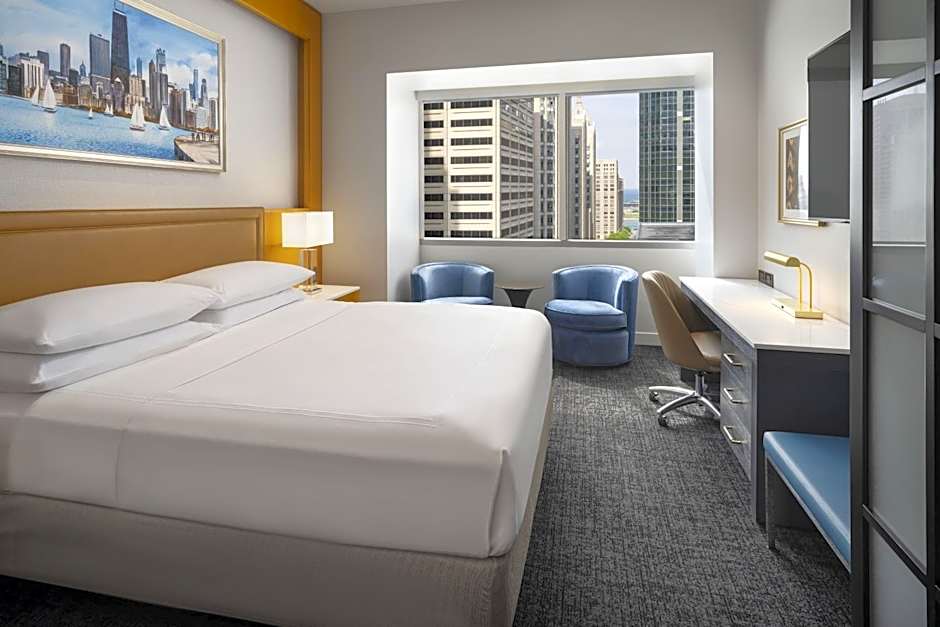 Residence Inn by Marriott Chicago Downtown Magnificent Mile