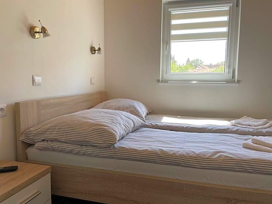 Domki u Grażyny Mikołajki