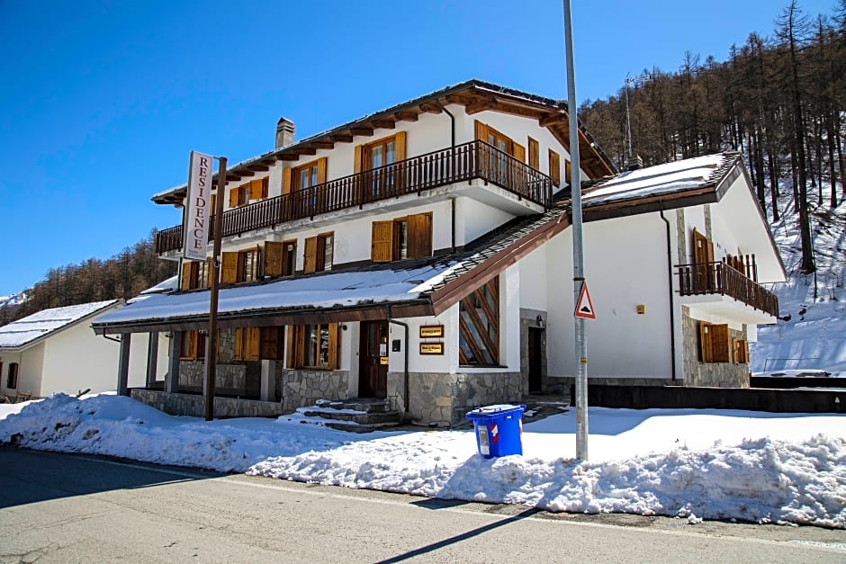 Residence Nube d'Argento