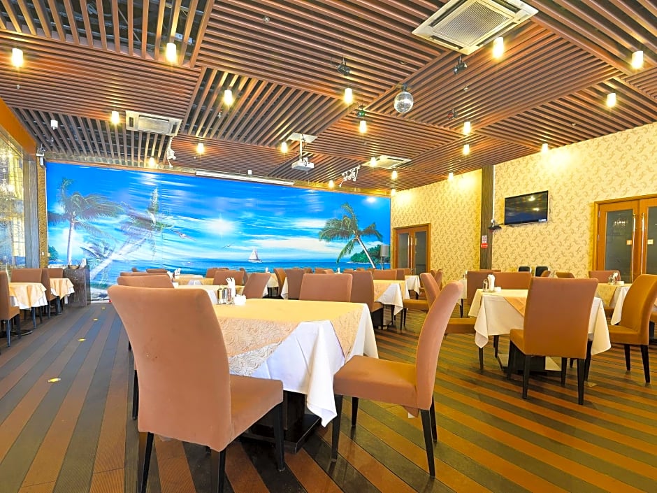 Vili International Hotel