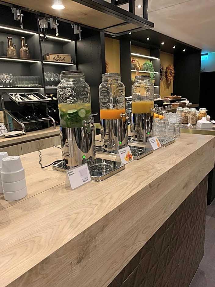 Hotel Restaurant Talens Coevorden