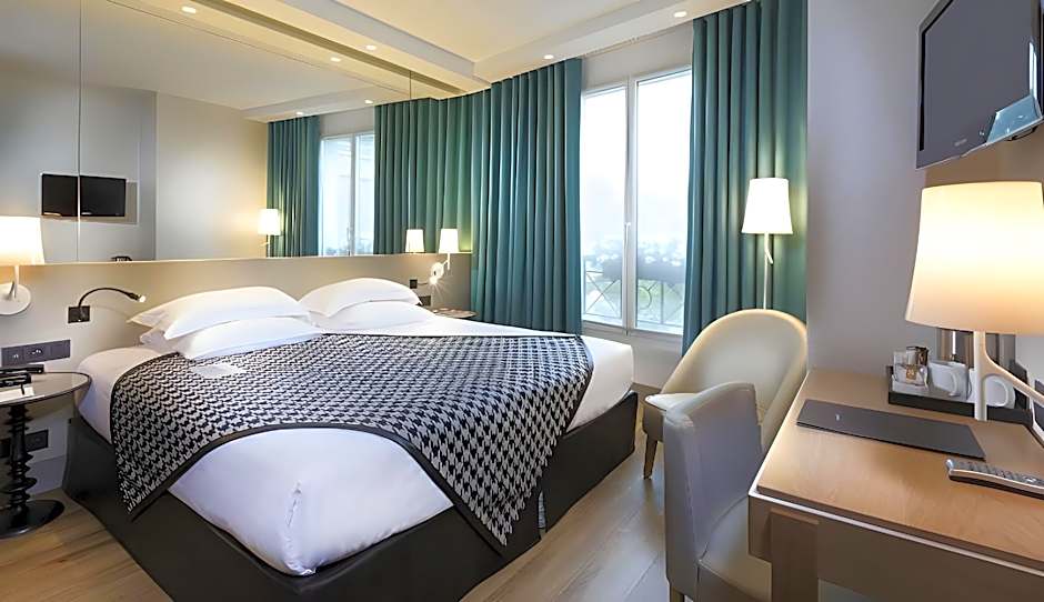 Hotel Acanthe - Boulogne Billancourt
