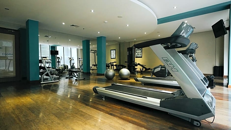 Novotel Banjarmasin Airport Hotel