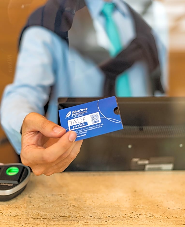 Blue Tree Premium Jade Brasilia