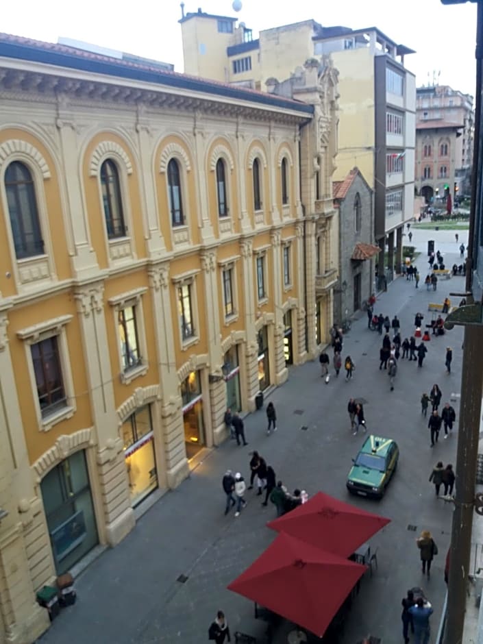"LA MAISON DEL CORSO" Hospitality