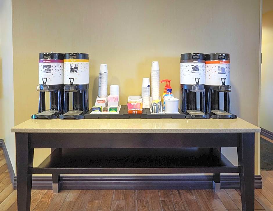 Hampton Inn By Hilton Hazleton