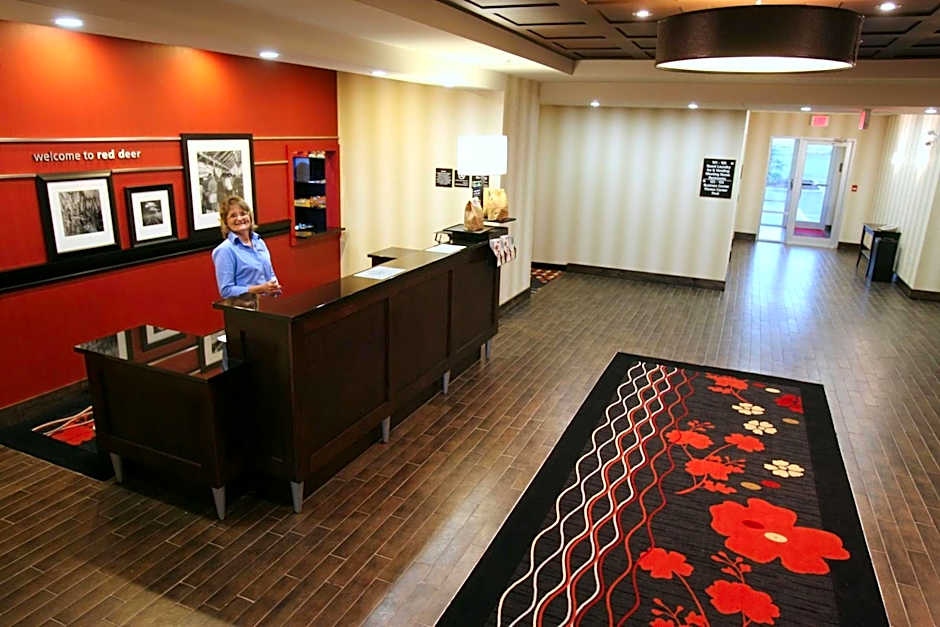 Hampton Inn & Suites By Hilton Red Deer