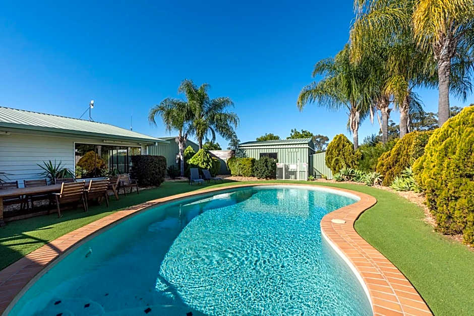 Chinchilla Tourist Park