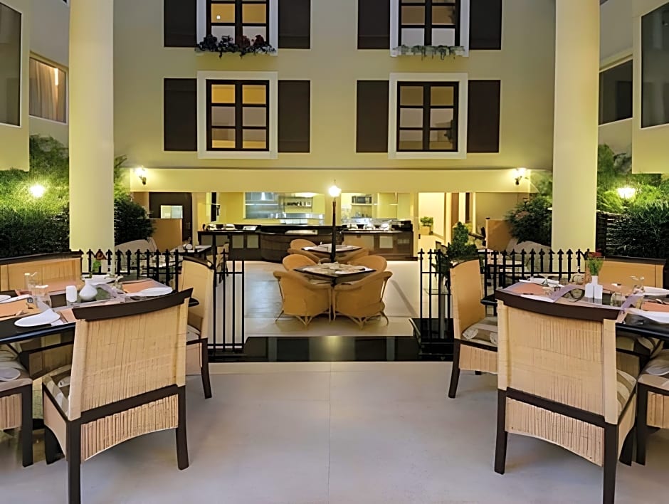 Halcyon Hotel Residences Bangalore