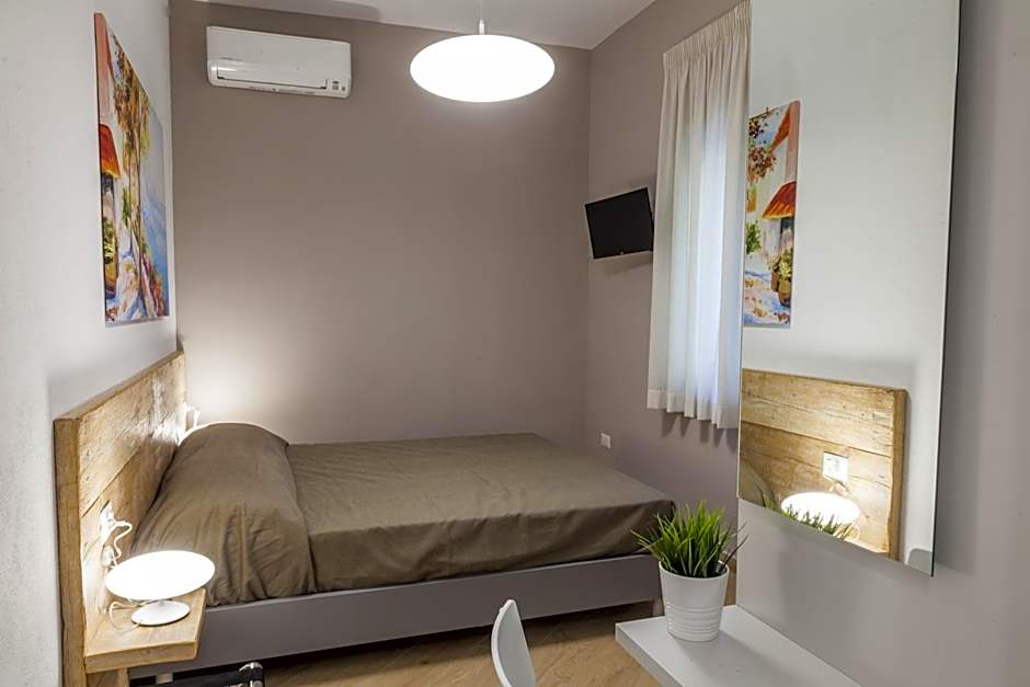 Euforia Napoli - Tre Sedi - Three Locations