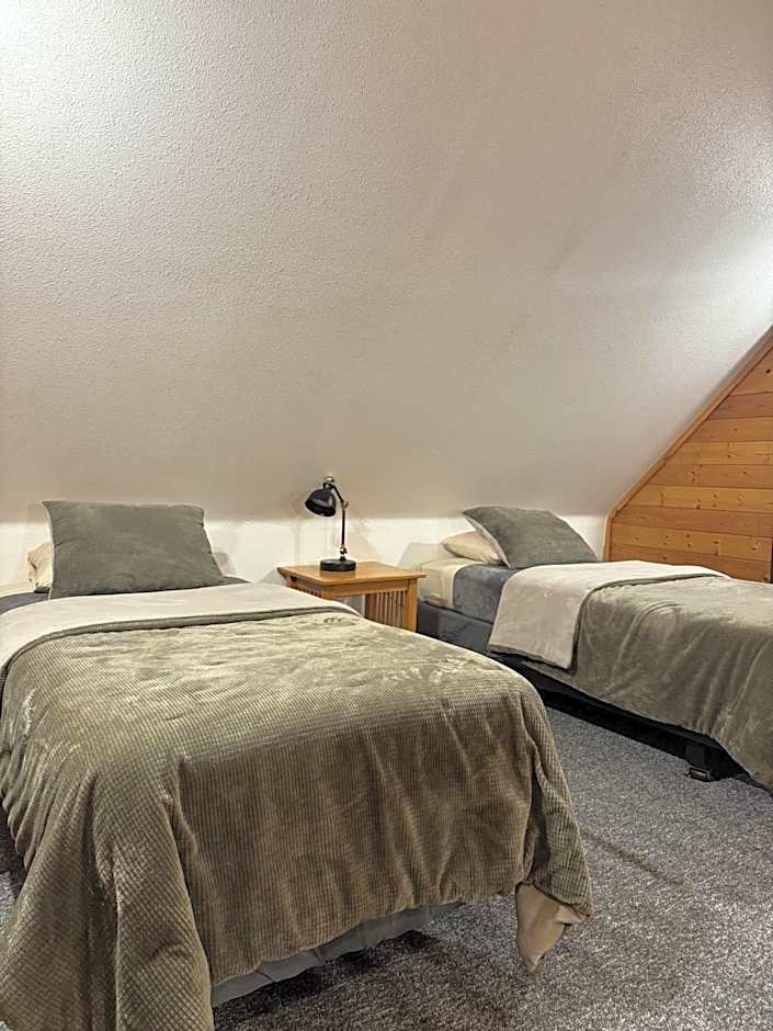 Susitna River Lodging, Suites