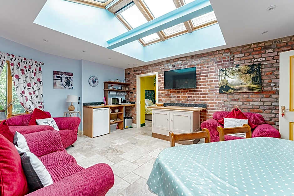 the Orangery - BnB Suites