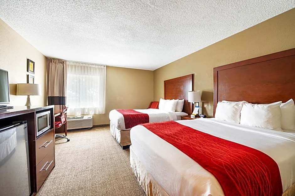 Comfort Inn Mayfield Heights Cleveland East