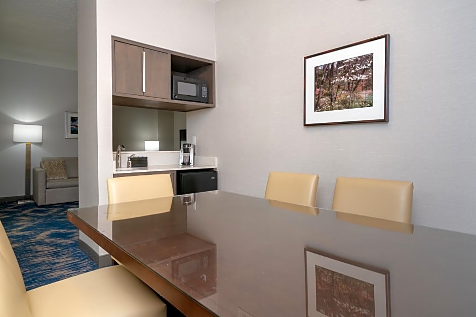 Embassy Suites by Hilton Alexandria Old Town
