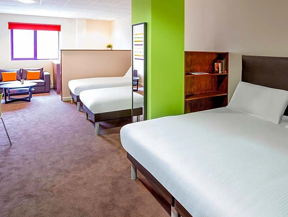 Ibis Styles London Excel
