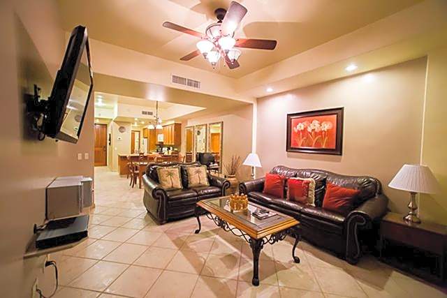 2 BR CONDO LAS PALOMAS SANDY BEACH