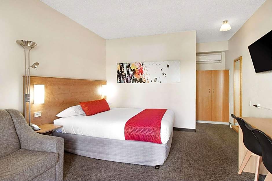 Econo Lodge Griffith Motor Inn