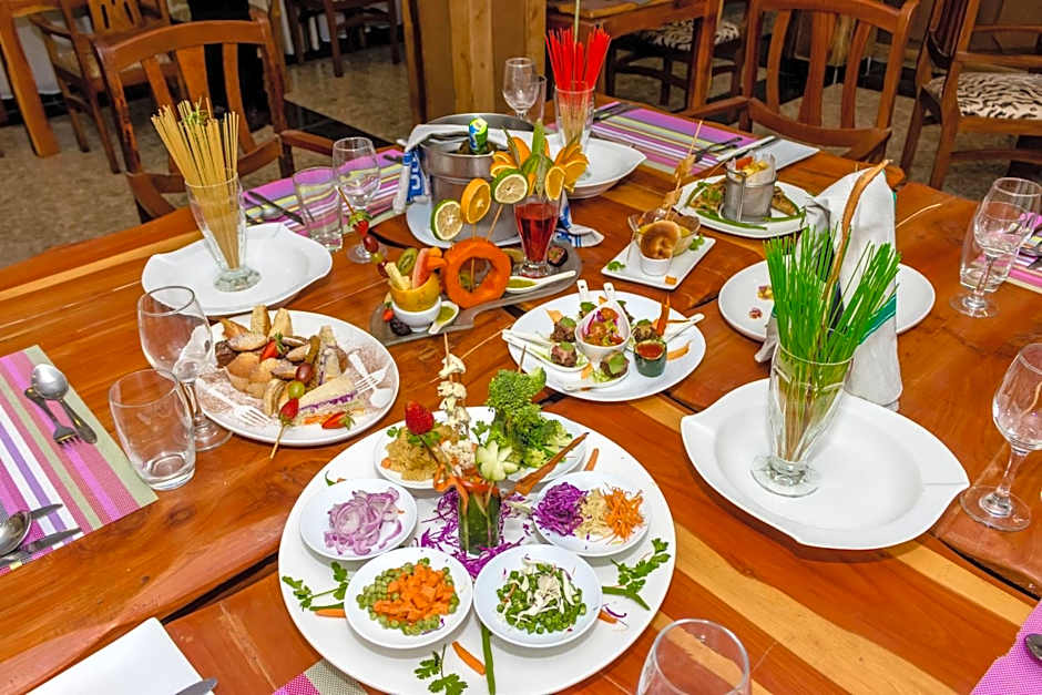 The Glacier Hotel Nanyuki