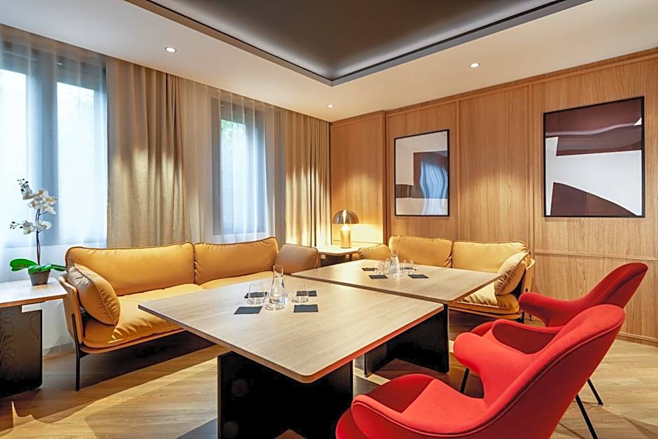 Novotel Suites Paris CDG Airport Villepinte