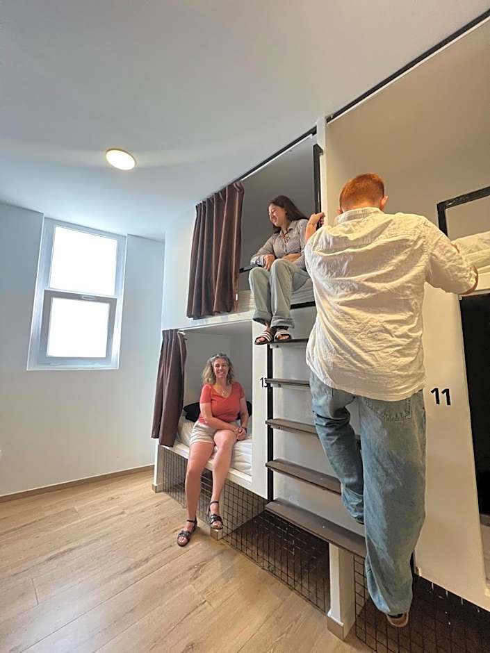 Beach & Arts Hostel Valencia