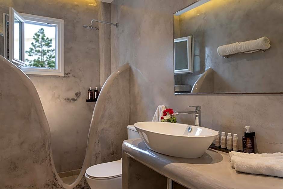 Alidian bay Suites Leros